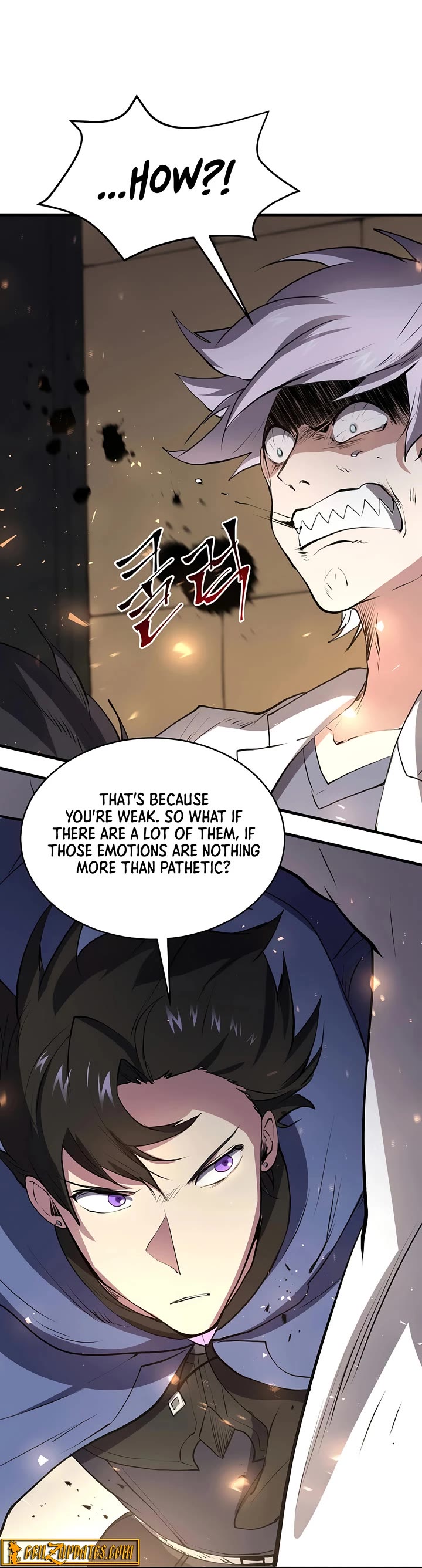 Level Up With Skills Chapter 135 page 47 - Chapter 135