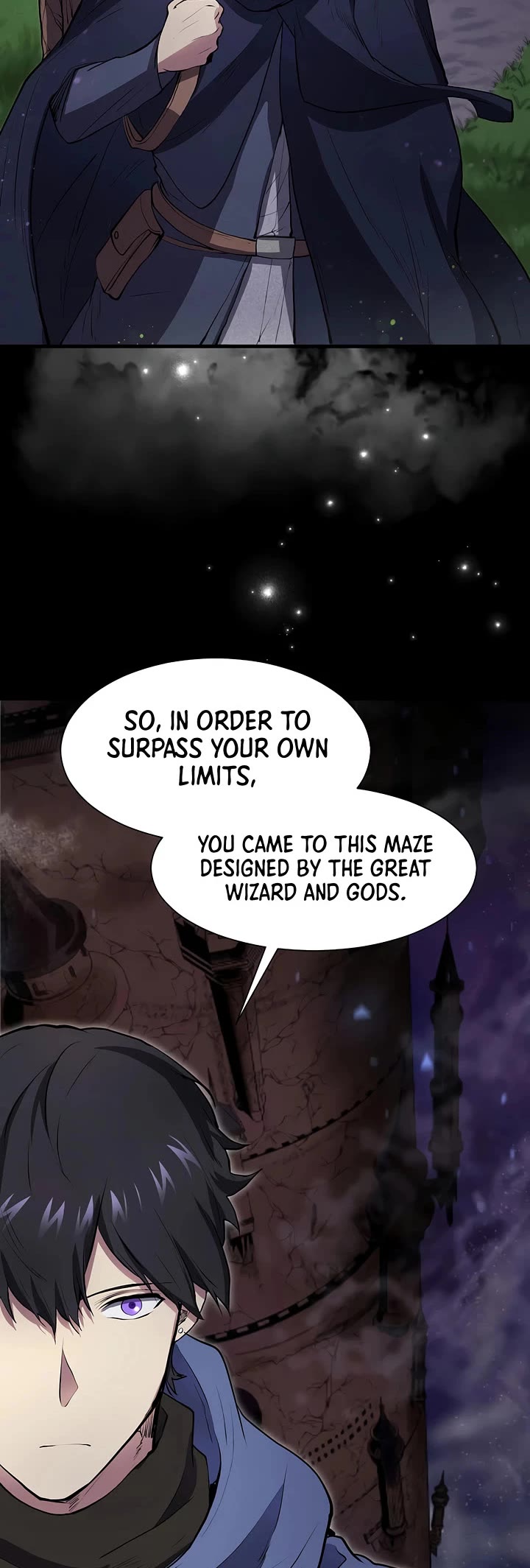 Level Up With Skills Chapter 135 page 5 - Chapter 135