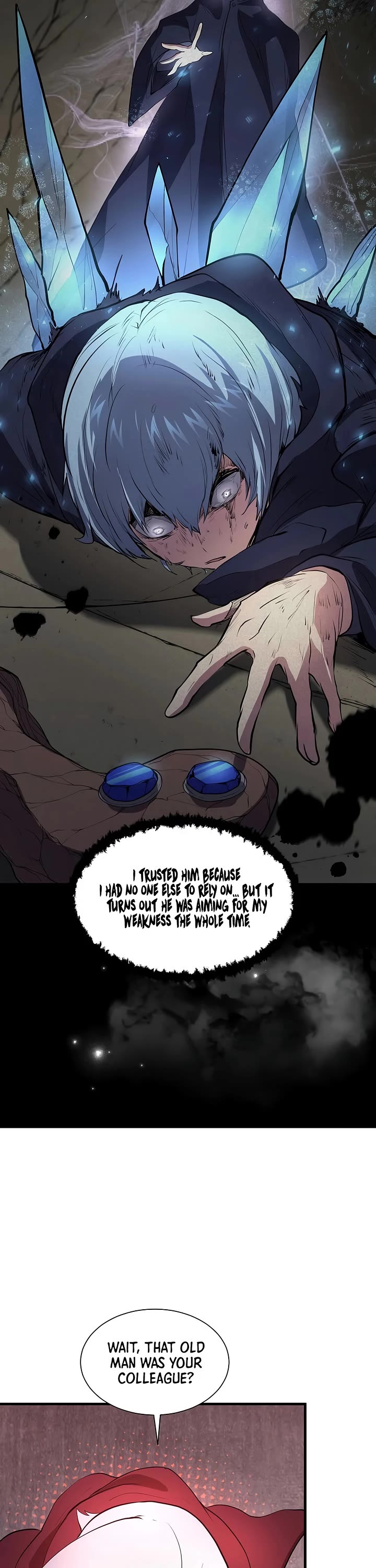 Level Up With Skills Chapter 135 page 8 - Chapter 135