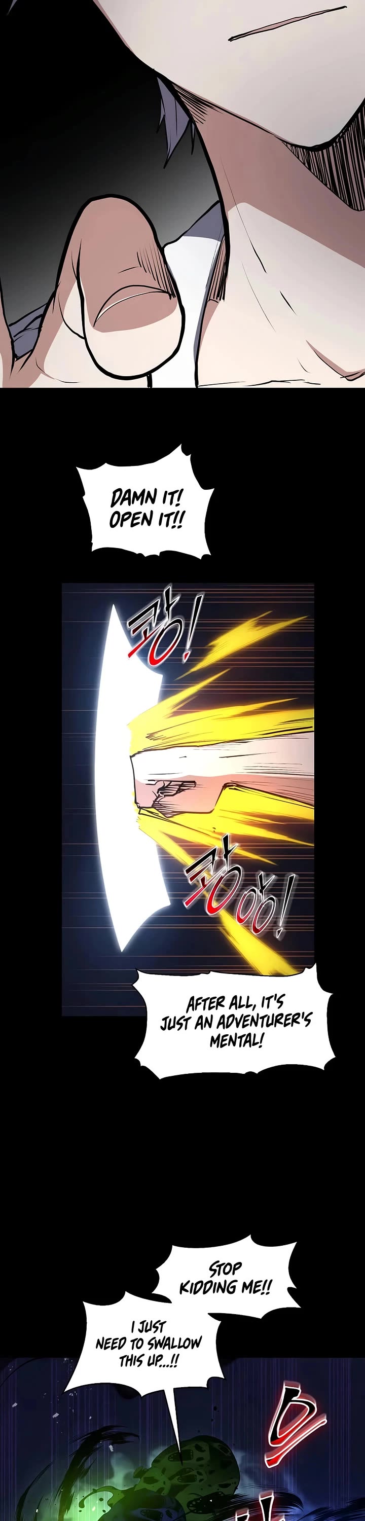 Level Up With Skills Chapter 136 page 10 - Chapter 136
