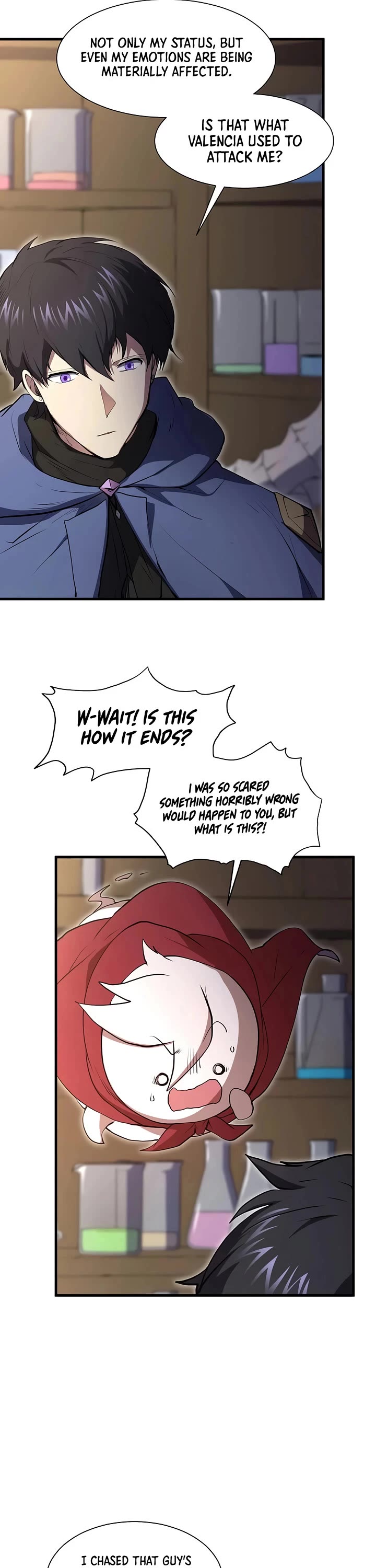 Level Up With Skills Chapter 136 page 19 - Chapter 136