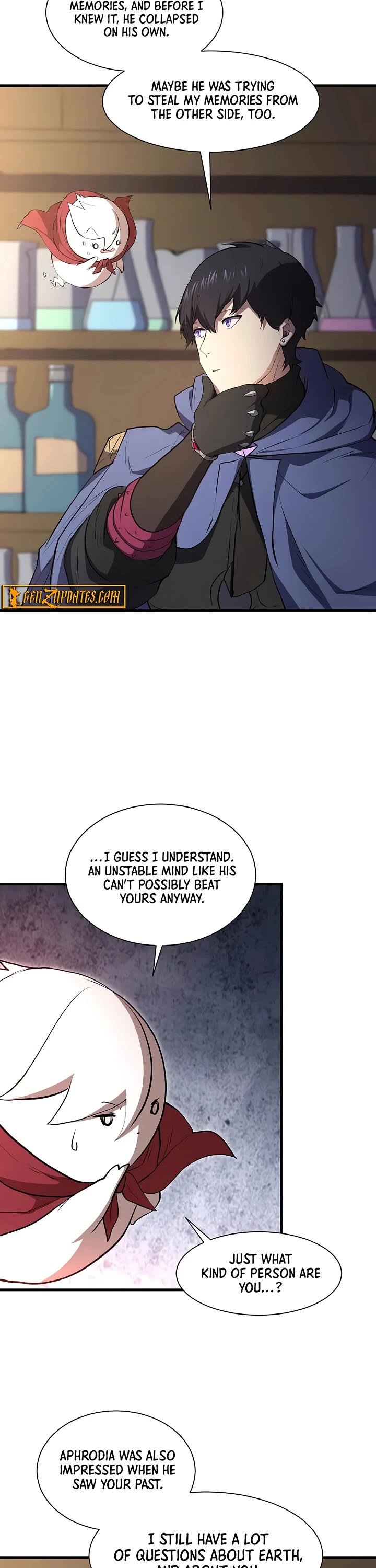 Level Up With Skills Chapter 136 page 20 - Chapter 136