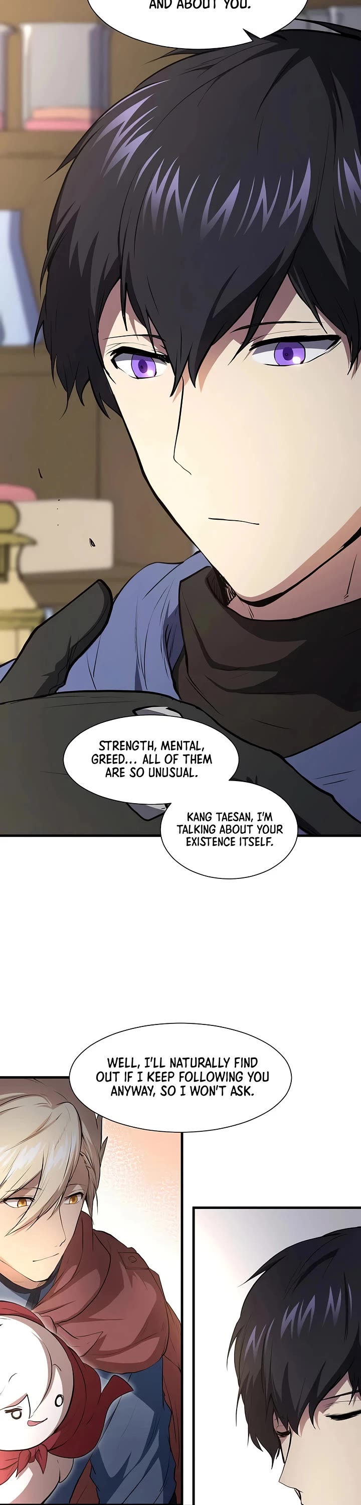 Level Up With Skills Chapter 136 page 21 - Chapter 136