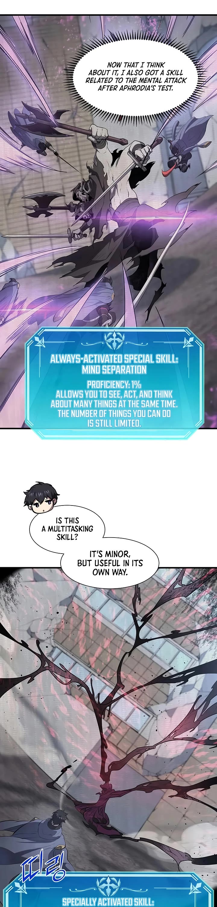 Level Up With Skills Chapter 136 page 25 - Chapter 136