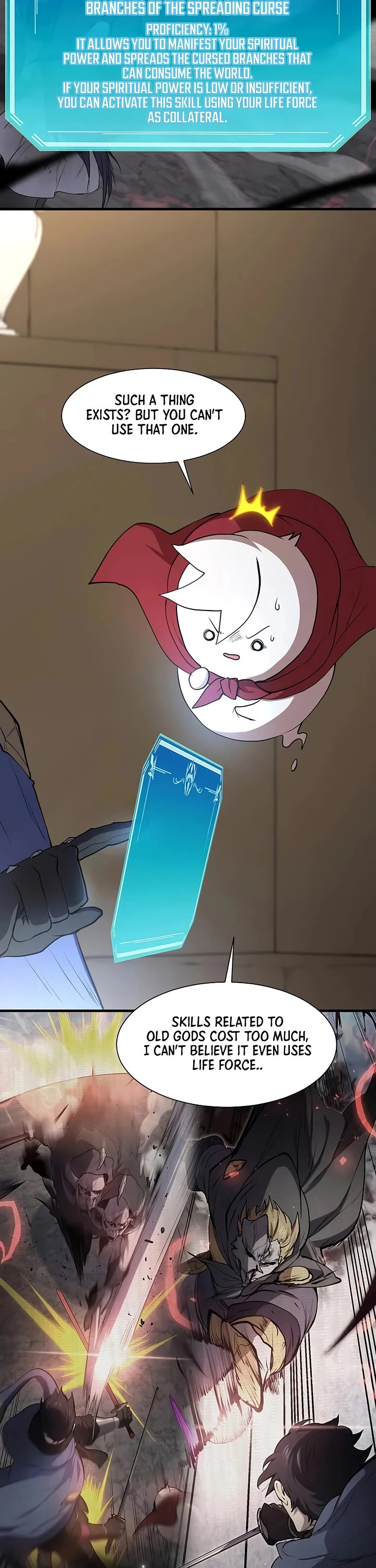 Level Up With Skills Chapter 136 page 26 - Chapter 136