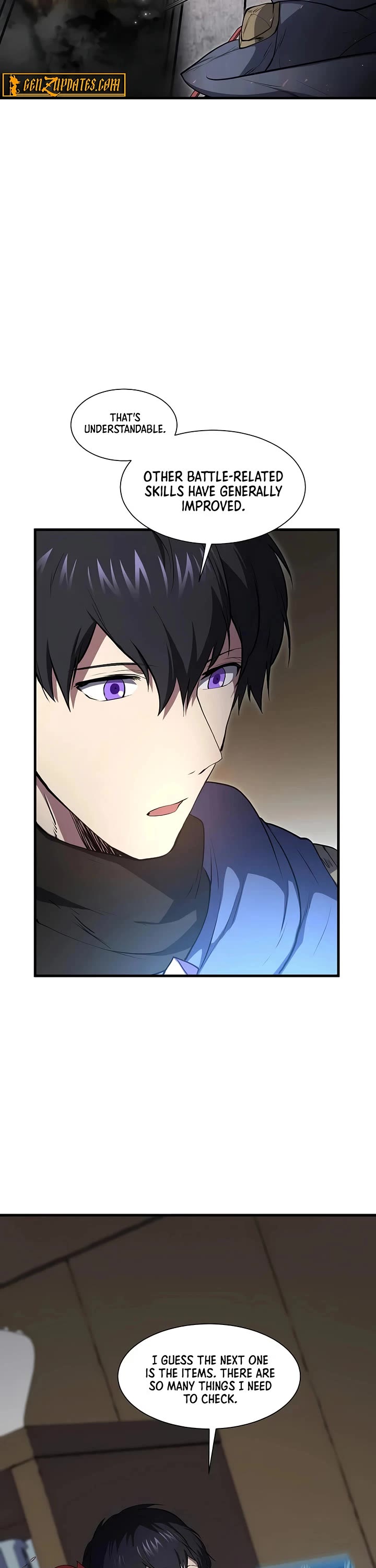 Level Up With Skills Chapter 136 page 27 - Chapter 136