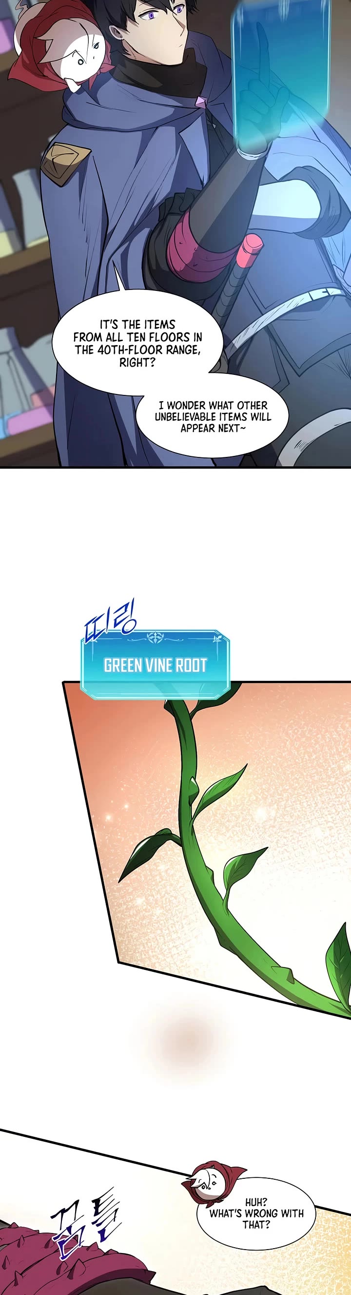 Level Up With Skills Chapter 136 page 28 - Chapter 136