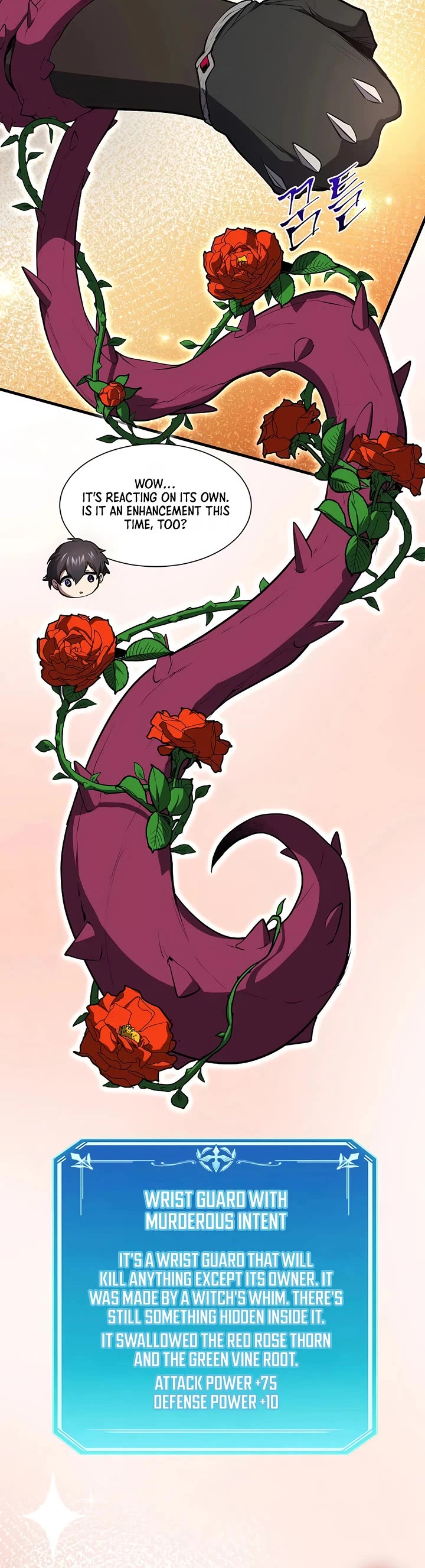Level Up With Skills Chapter 136 page 29 - Chapter 136