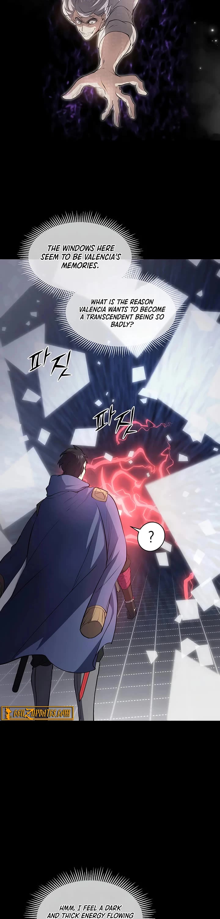 Level Up With Skills Chapter 136 page 3 - Chapter 136