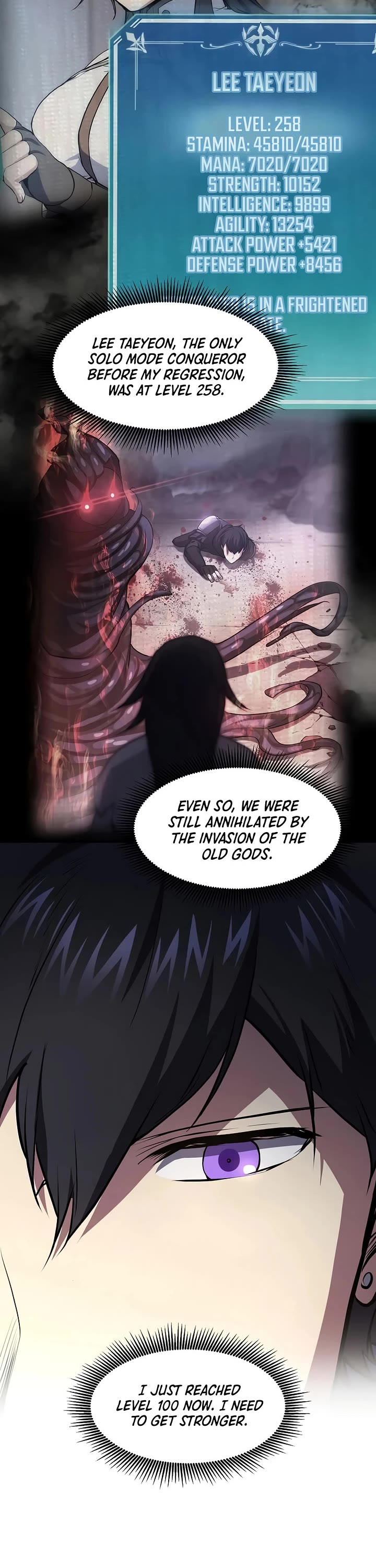 Level Up With Skills Chapter 136 page 33 - Chapter 136