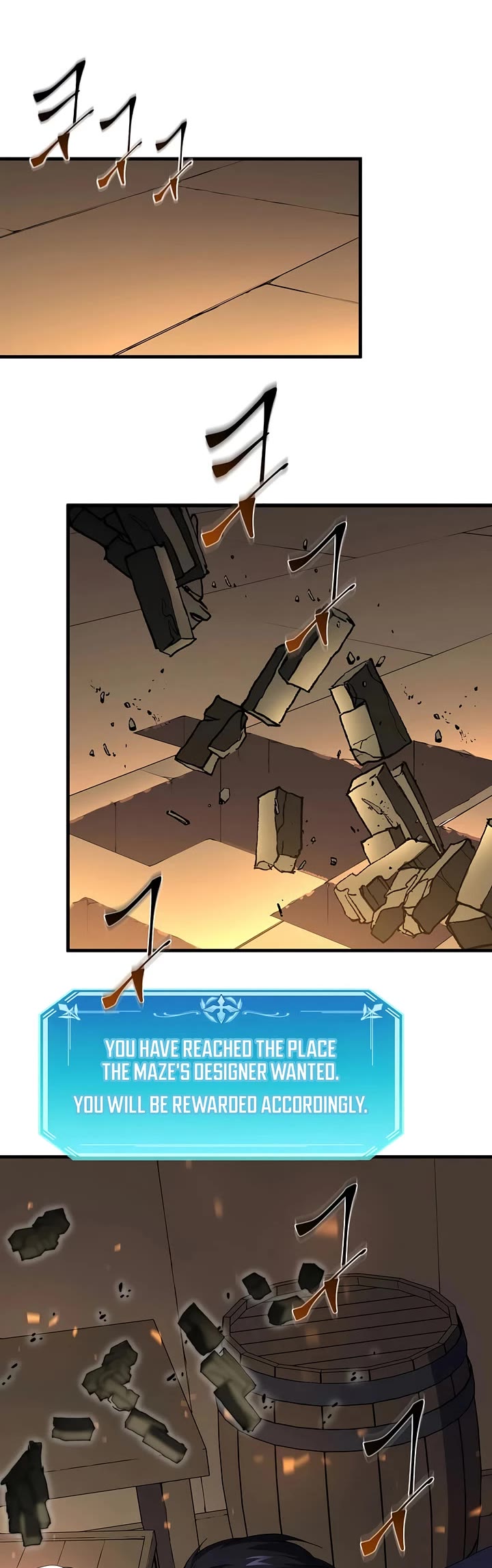 Level Up With Skills Chapter 136 page 34 - Chapter 136