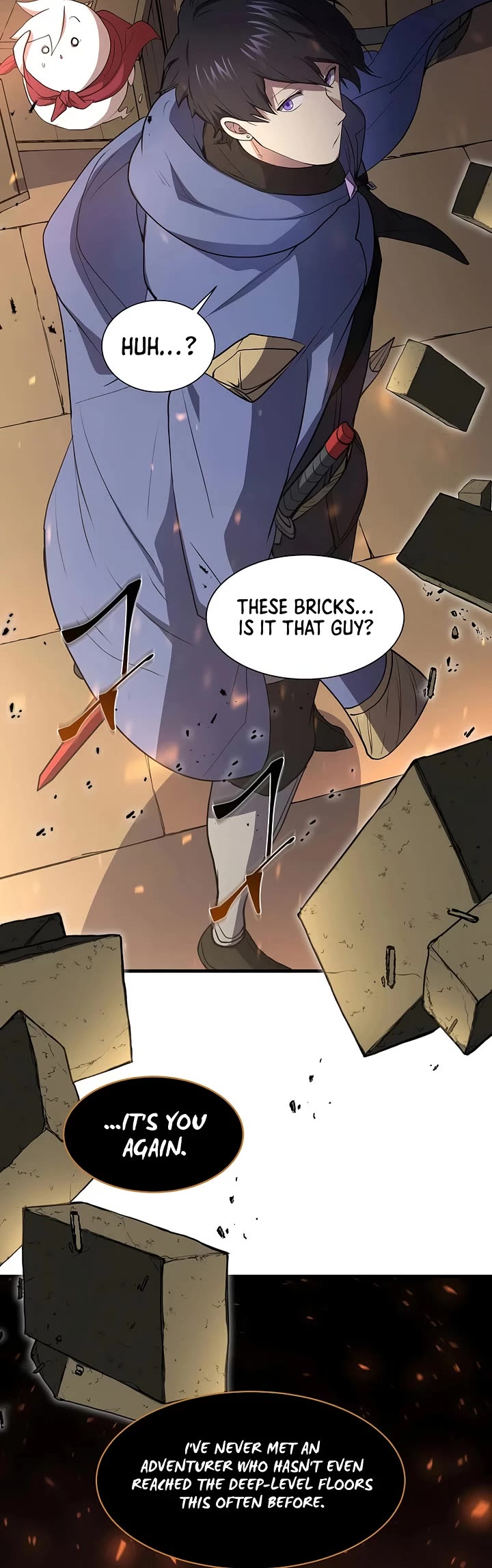 Level Up With Skills Chapter 136 page 35 - Chapter 136