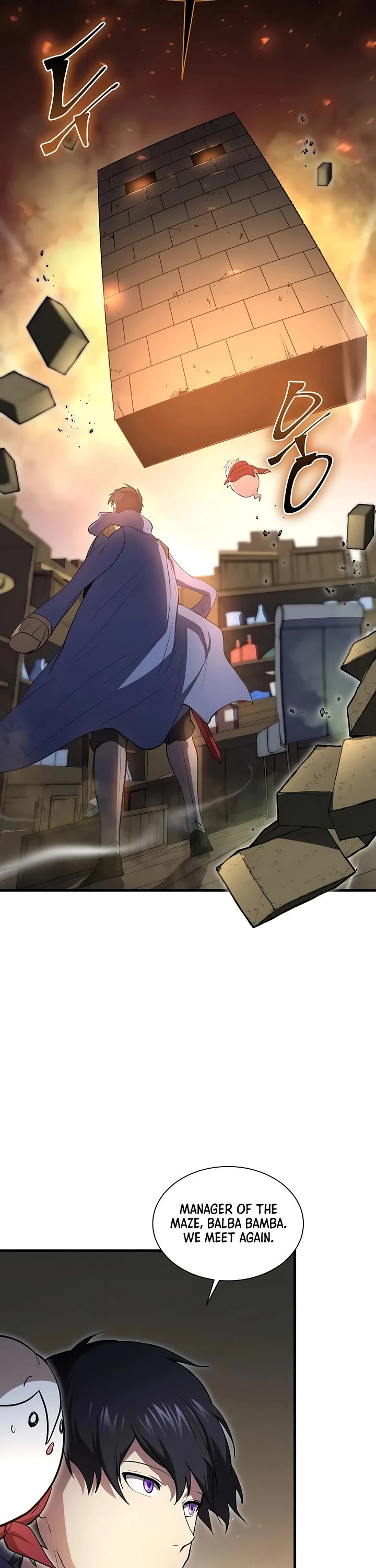 Level Up With Skills Chapter 136 page 36 - Chapter 136