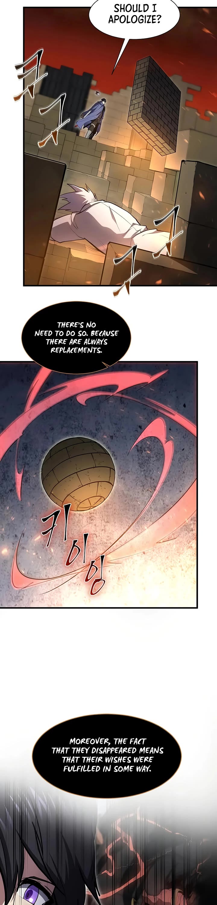 Level Up With Skills Chapter 136 page 38 - Chapter 136