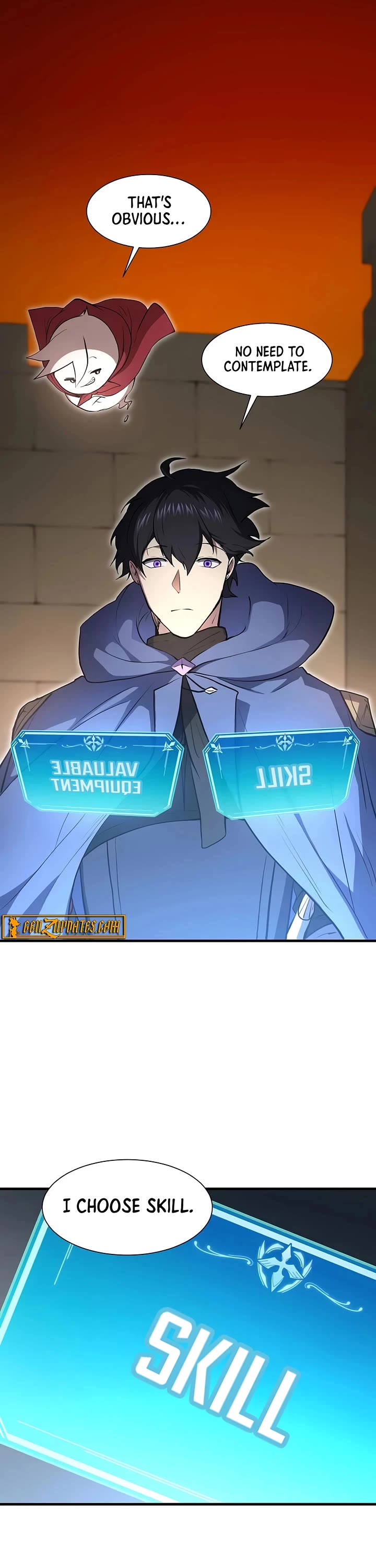 Level Up With Skills Chapter 136 page 42 - Chapter 136