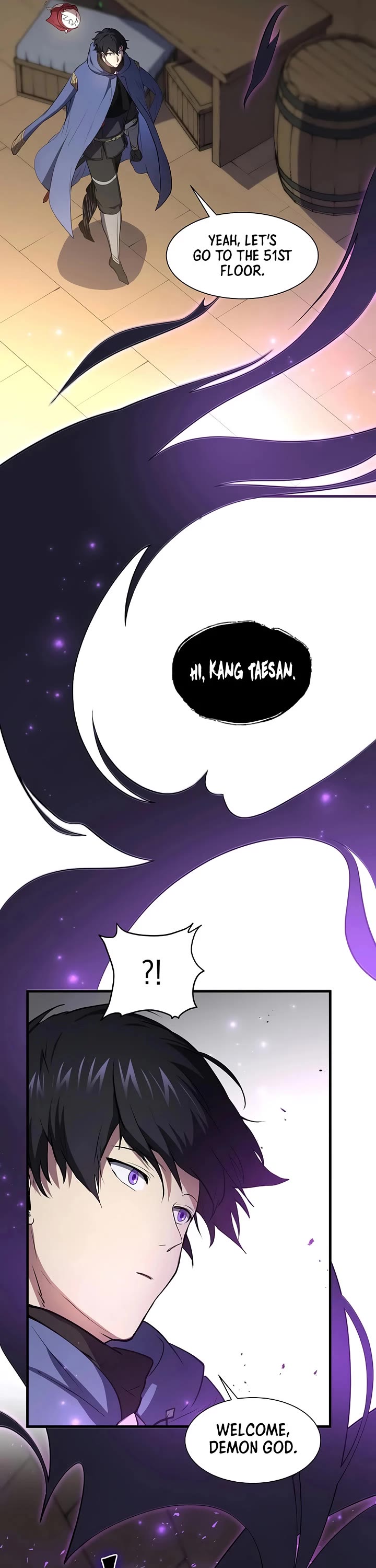 Level Up With Skills Chapter 136 page 48 - Chapter 136