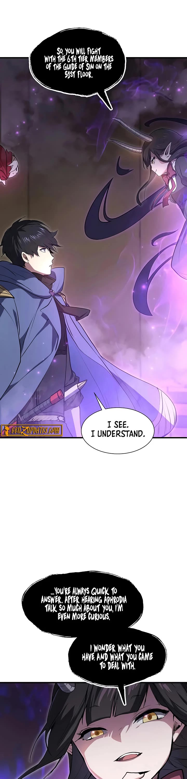 Level Up With Skills Chapter 136 page 51 - Chapter 136