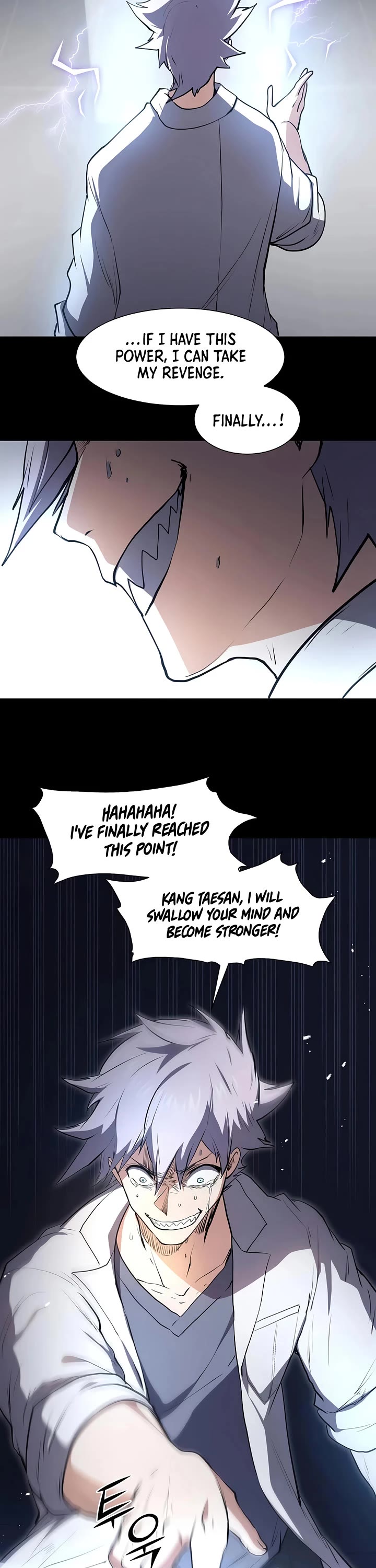 Level Up With Skills Chapter 136 page 8 - Chapter 136