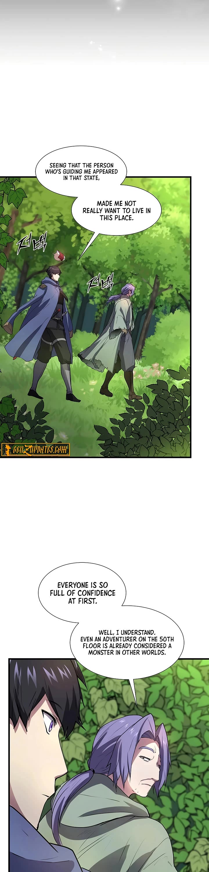 Level Up With Skills Chapter 137 page 10 - Chapter 137
