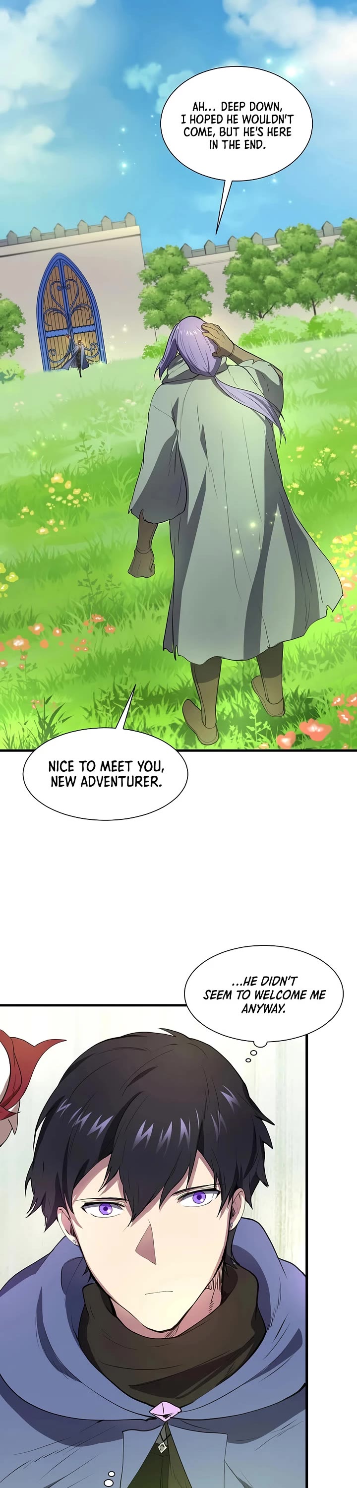 Level Up With Skills Chapter 137 page 2 - Chapter 137
