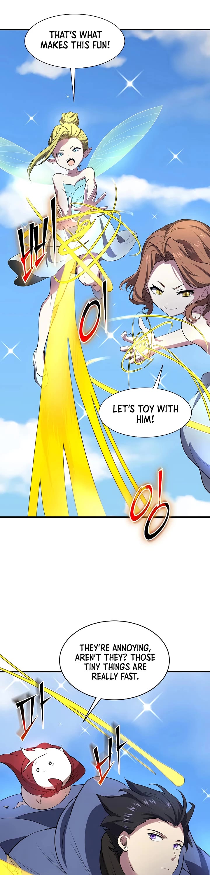 Level Up With Skills Chapter 137 page 27 - Chapter 137