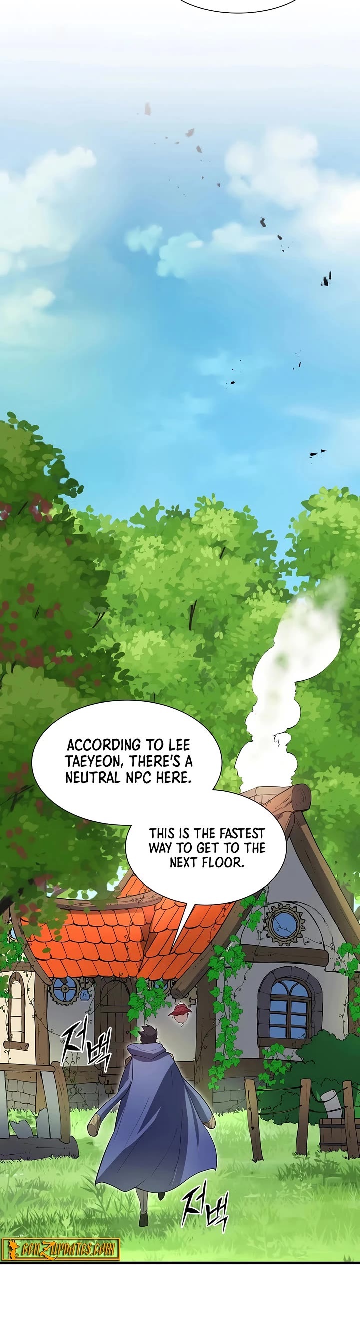 Level Up With Skills Chapter 137 page 30 - Chapter 137
