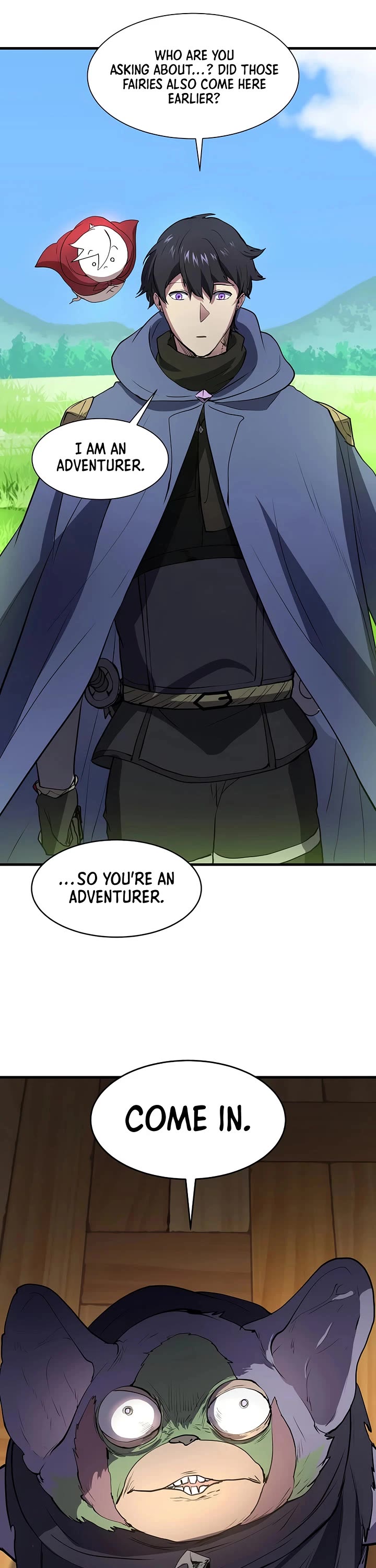 Level Up With Skills Chapter 137 page 32 - Chapter 137