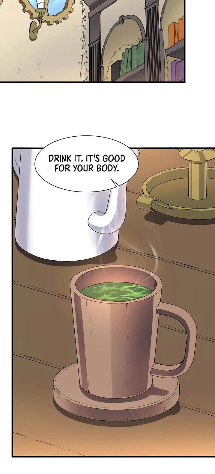 Level Up With Skills Chapter 137 page 34 - Chapter 137