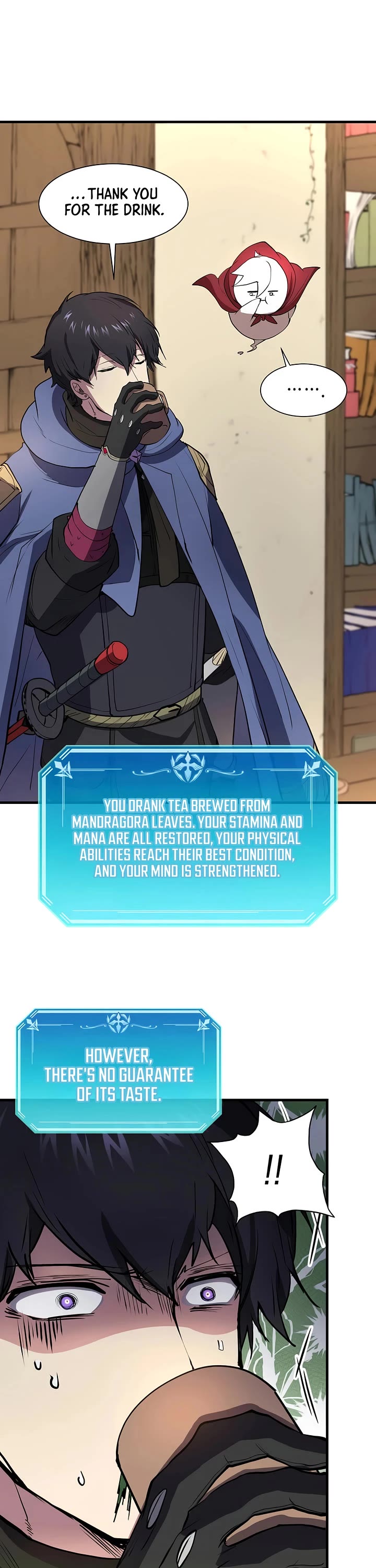 Level Up With Skills Chapter 137 page 35 - Chapter 137