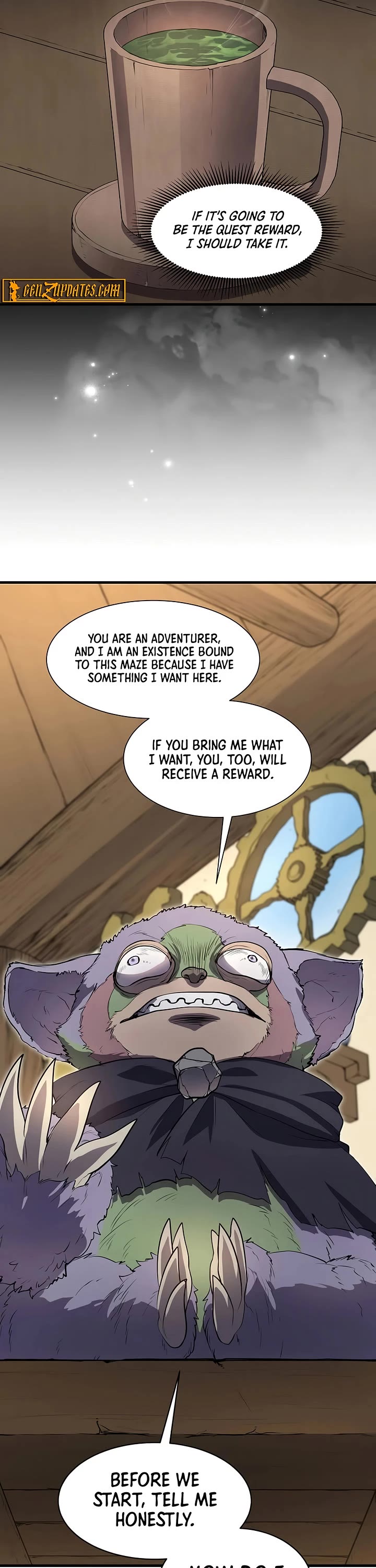 Level Up With Skills Chapter 137 page 39 - Chapter 137