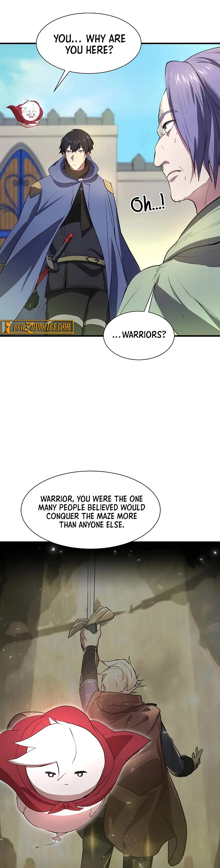 Level Up With Skills Chapter 137 page 4 - Chapter 137