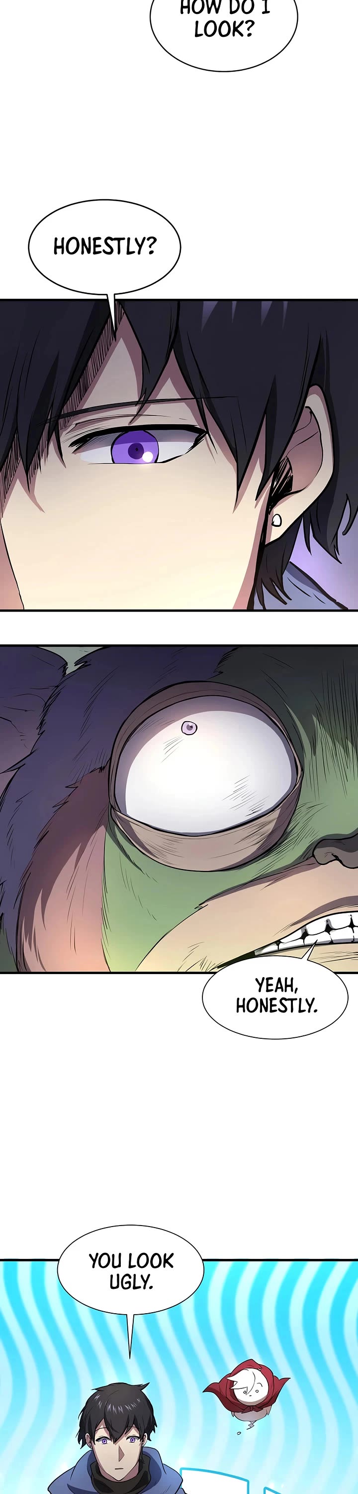 Level Up With Skills Chapter 137 page 40 - Chapter 137
