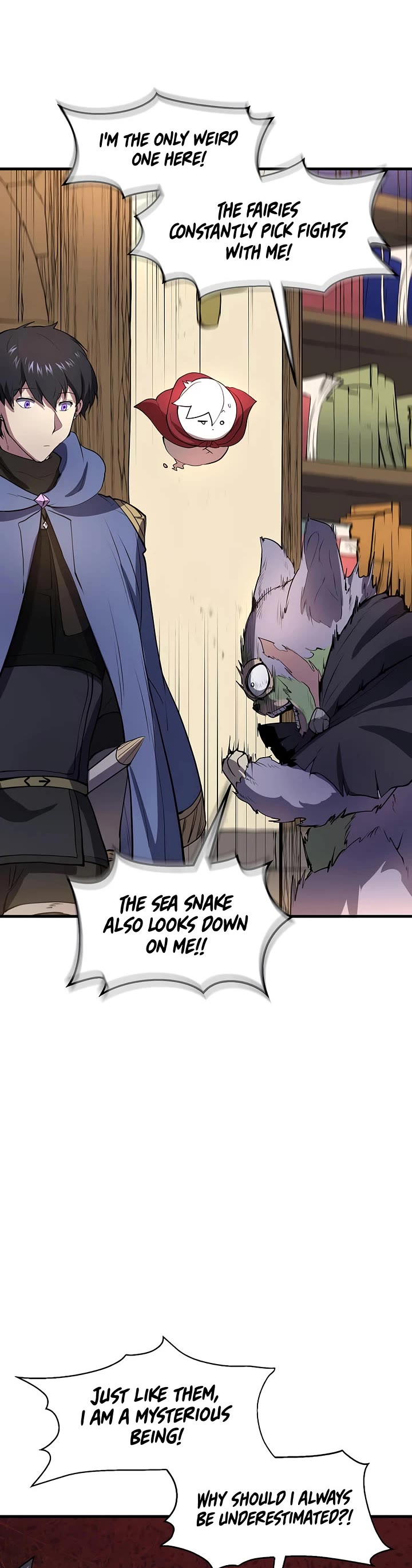 Level Up With Skills Chapter 137 page 43 - Chapter 137