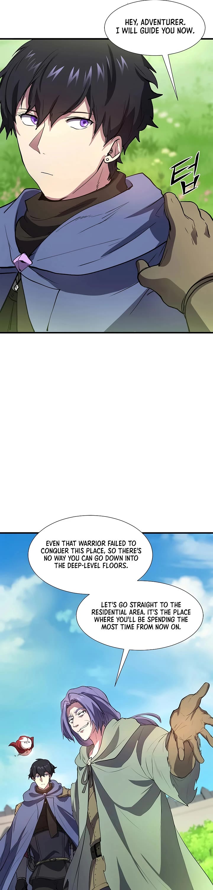 Level Up With Skills Chapter 137 page 6 - Chapter 137
