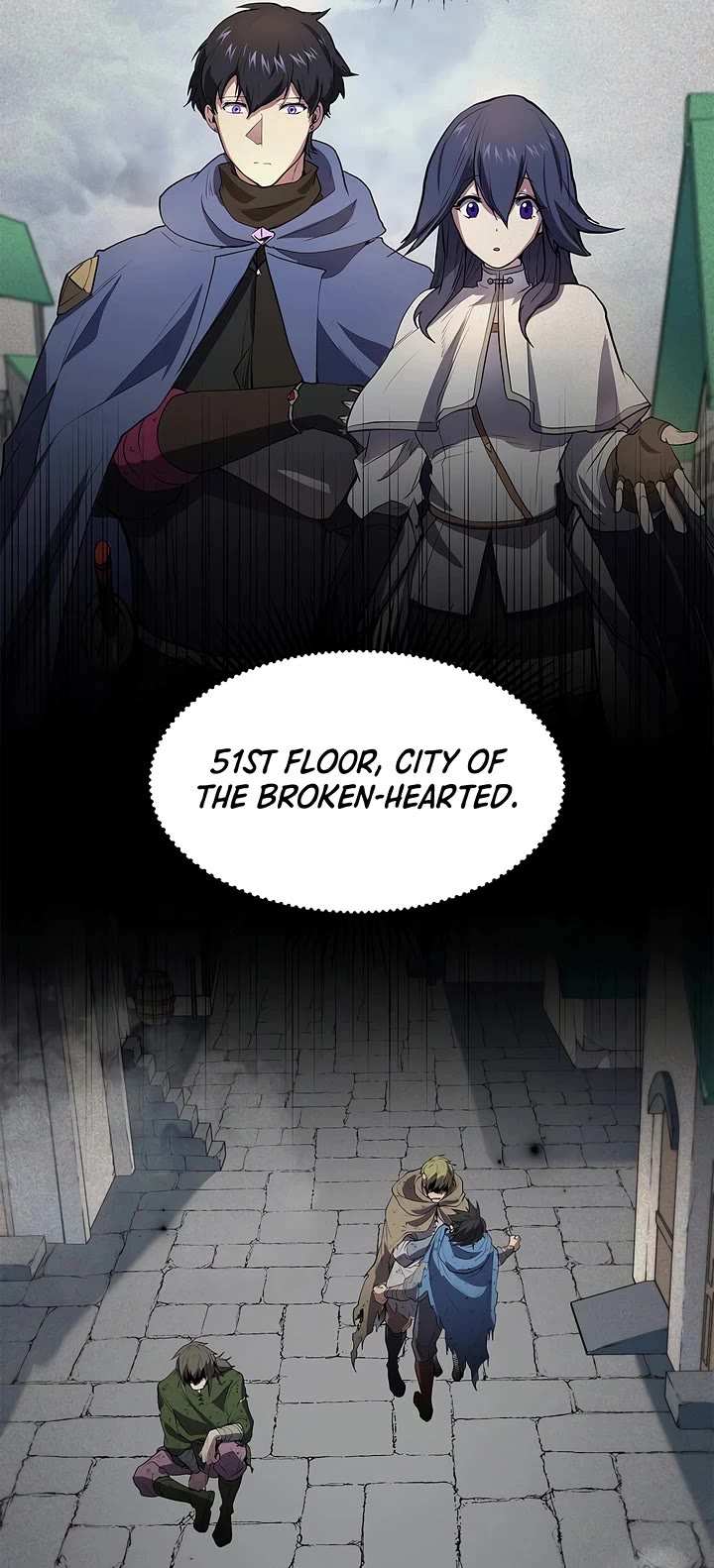 Level Up With Skills Chapter 137 page 8 - Chapter 137