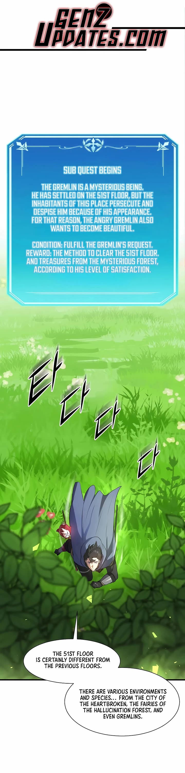 Level Up With Skills Chapter 138 page 1 - Chapter 138