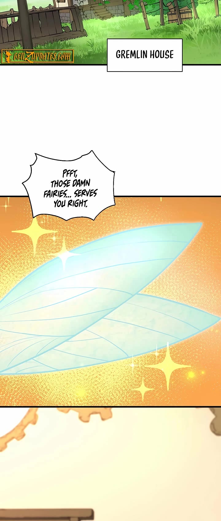 Level Up With Skills Chapter 138 page 11 - Chapter 138