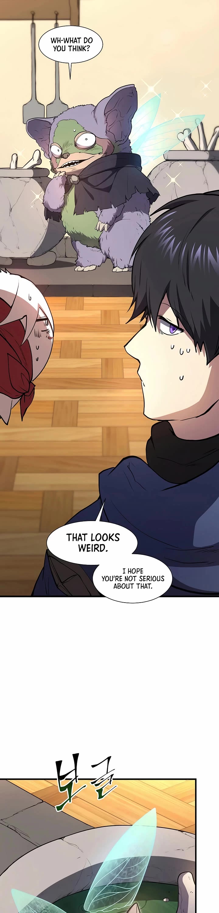 Level Up With Skills Chapter 138 page 12 - Chapter 138