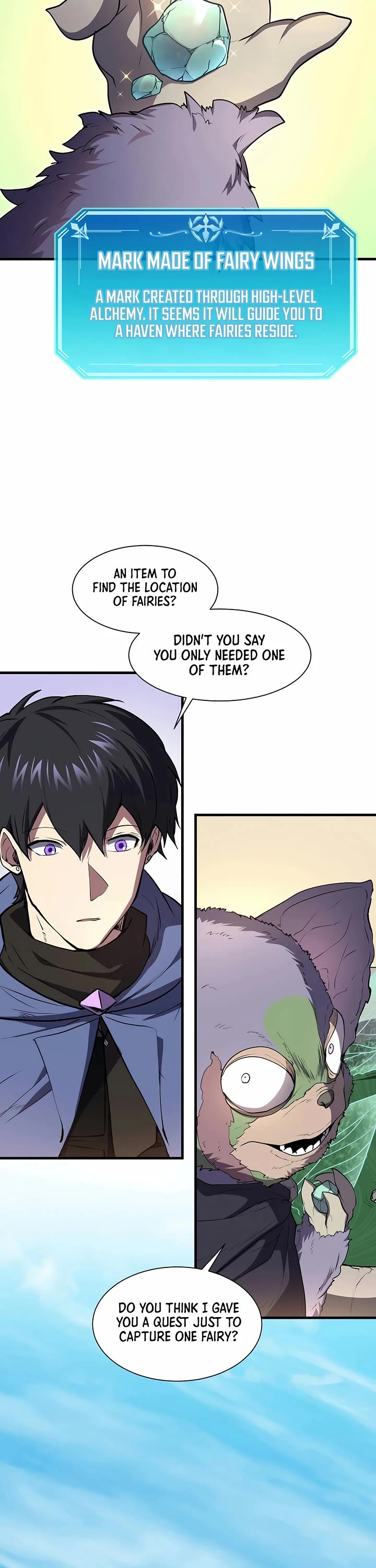 Level Up With Skills Chapter 138 page 14 - Chapter 138