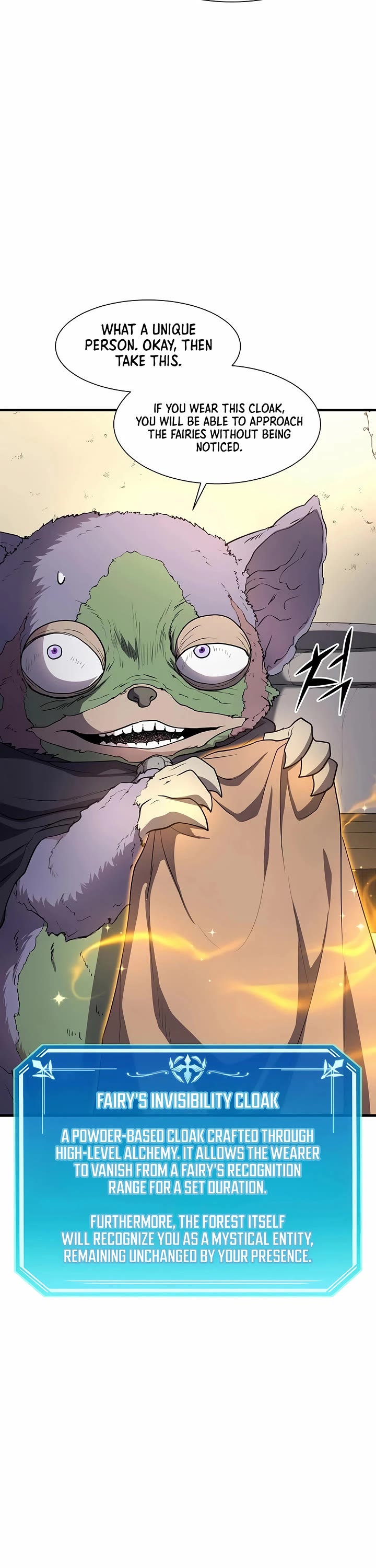 Level Up With Skills Chapter 138 page 19 - Chapter 138