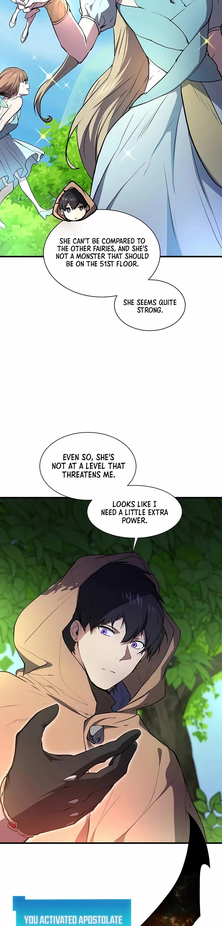 Level Up With Skills Chapter 138 page 23 - Chapter 138