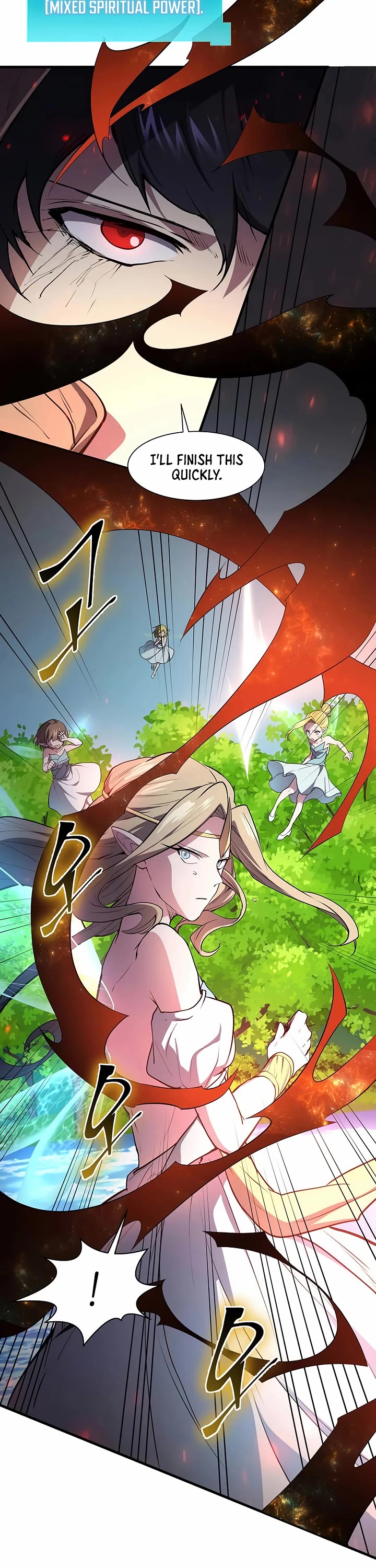 Level Up With Skills Chapter 138 page 24 - Chapter 138