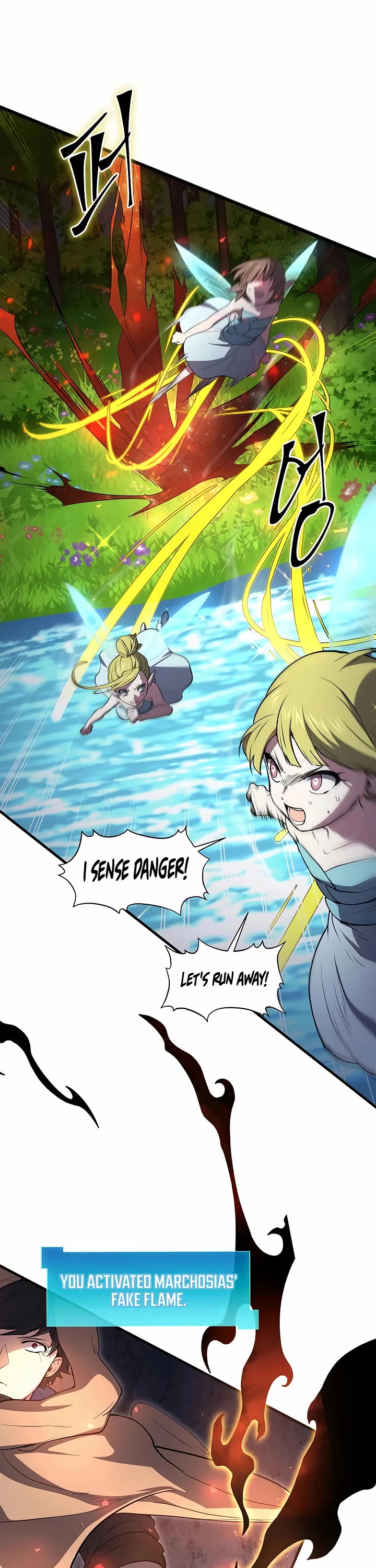 Level Up With Skills Chapter 138 page 25 - Chapter 138