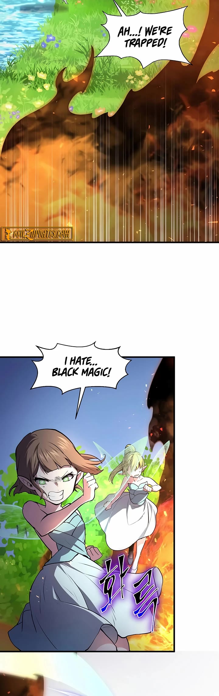 Level Up With Skills Chapter 138 page 27 - Chapter 138