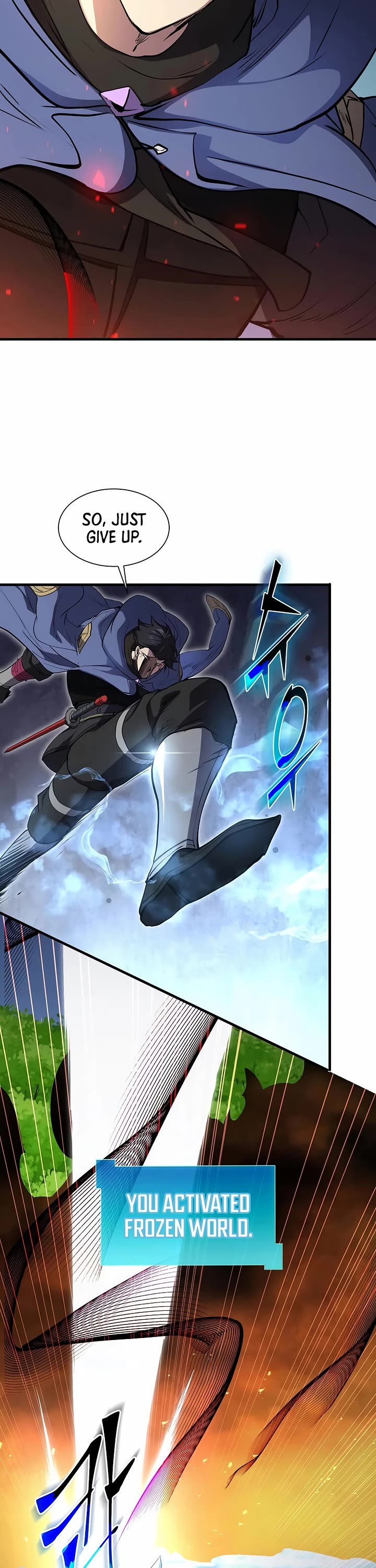 Level Up With Skills Chapter 138 page 31 - Chapter 138