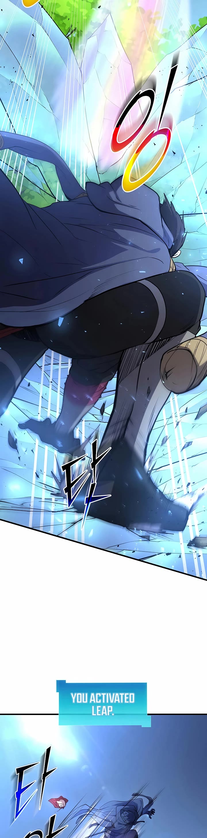 Level Up With Skills Chapter 138 page 38 - Chapter 138