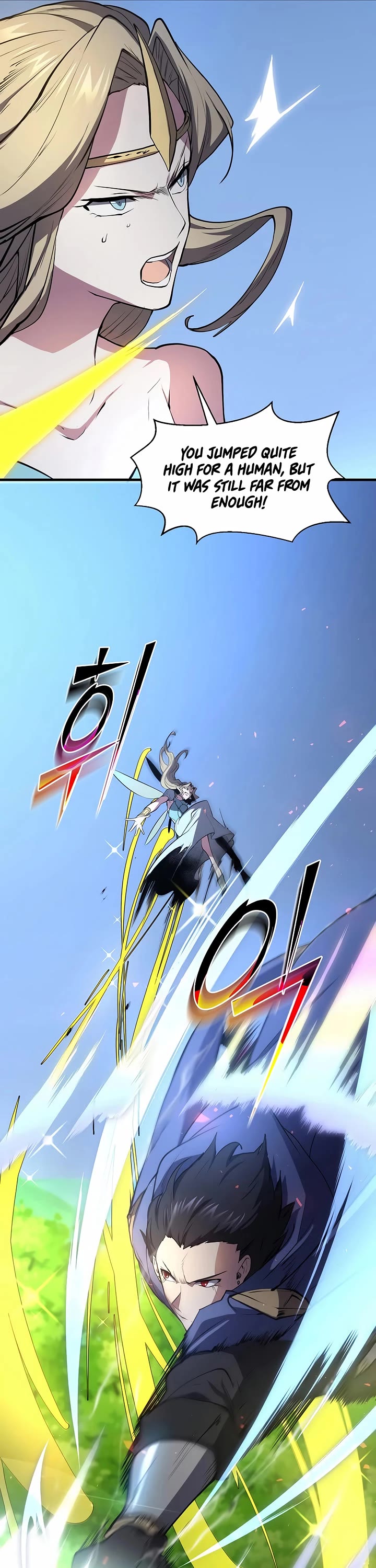 Level Up With Skills Chapter 138 page 40 - Chapter 138