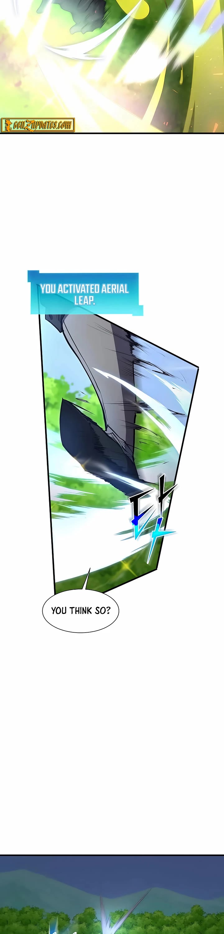 Level Up With Skills Chapter 138 page 41 - Chapter 138