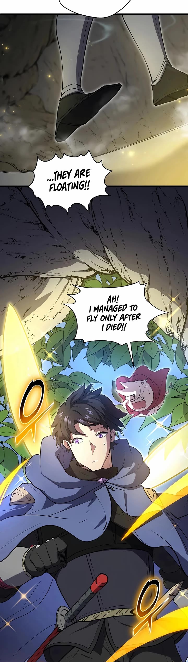 Level Up With Skills Chapter 138 page 56 - Chapter 138