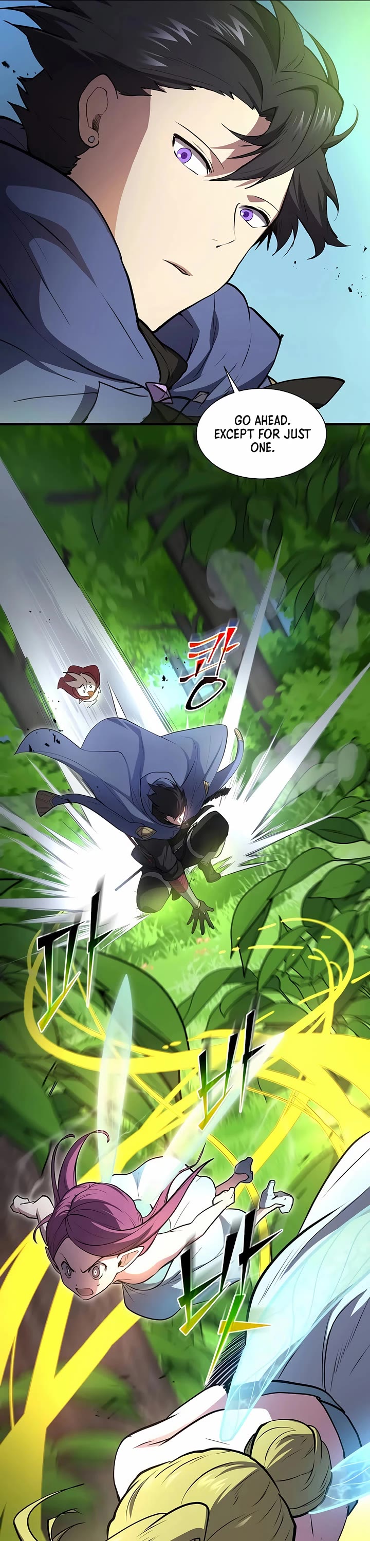 Level Up With Skills Chapter 138 page 6 - Chapter 138